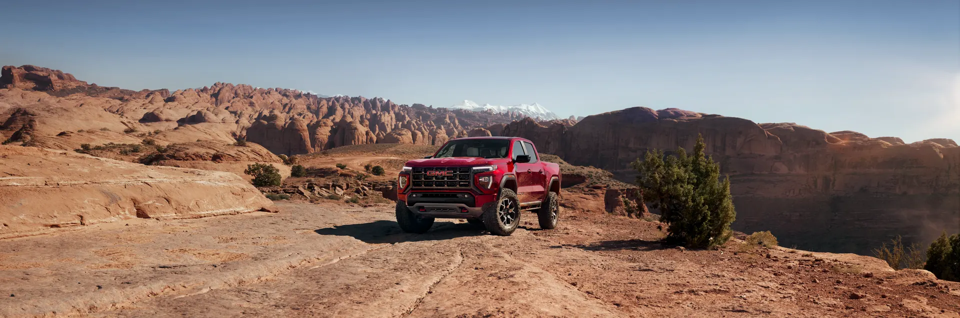 2026 GMC Canyon at Bacon Auto Ranch in Athens TX
