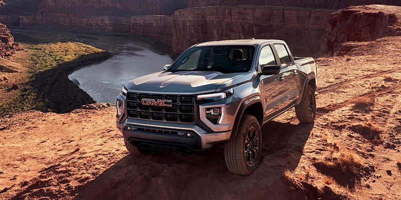 2025 GMC Canyon