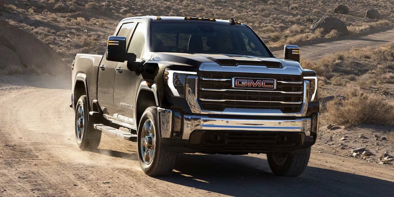 2025 GMC Sierra 1500