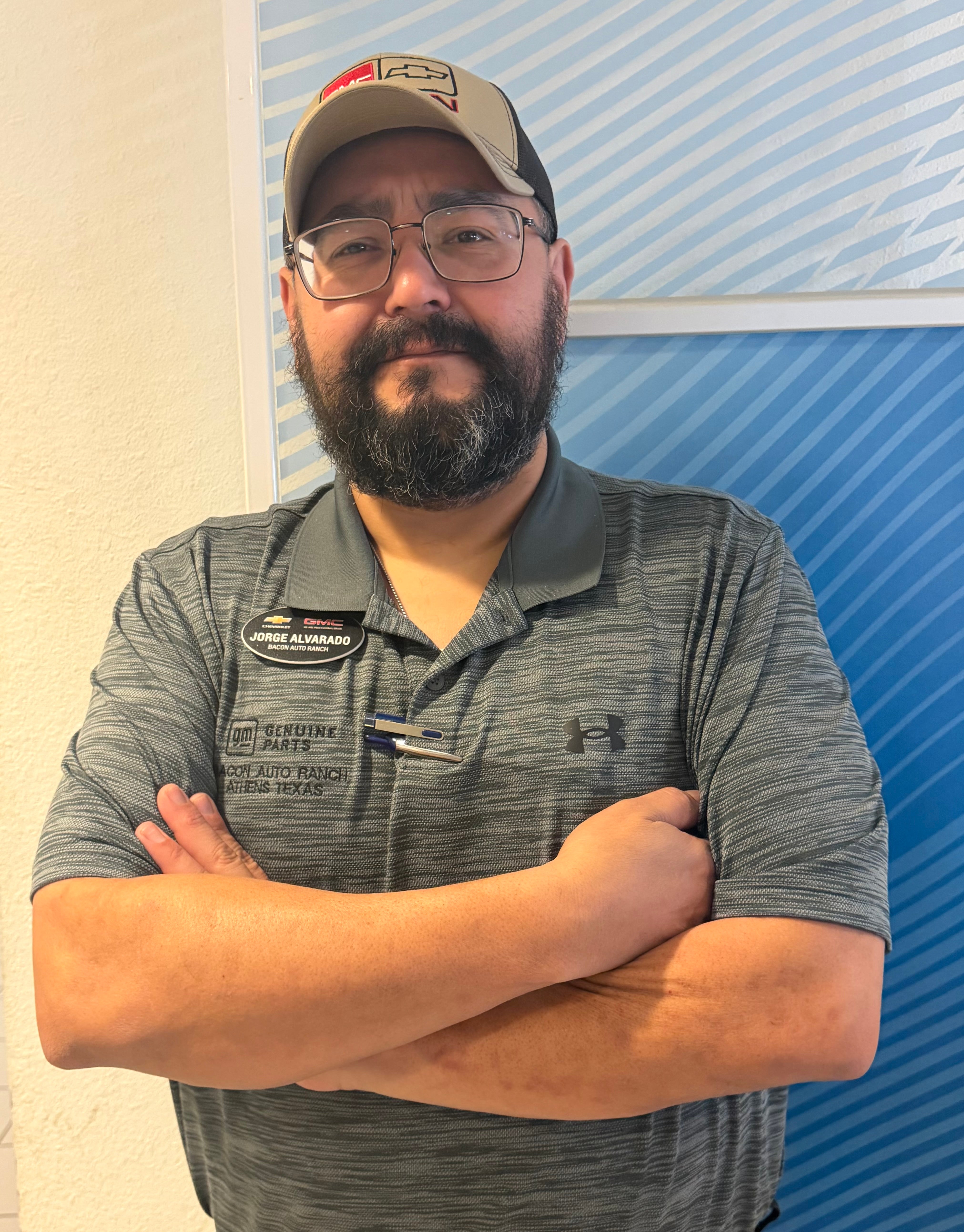 Jorge Alvarado